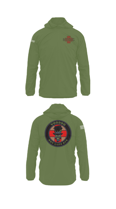 Voodoo Medics 26013593 Windbreaker - 39