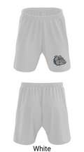 Woodburn Bulldogs 46725617 Athletic Shorts With Pockets - 1