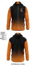 Thorne Middle School Soccer 47048624 Windbreaker - 1