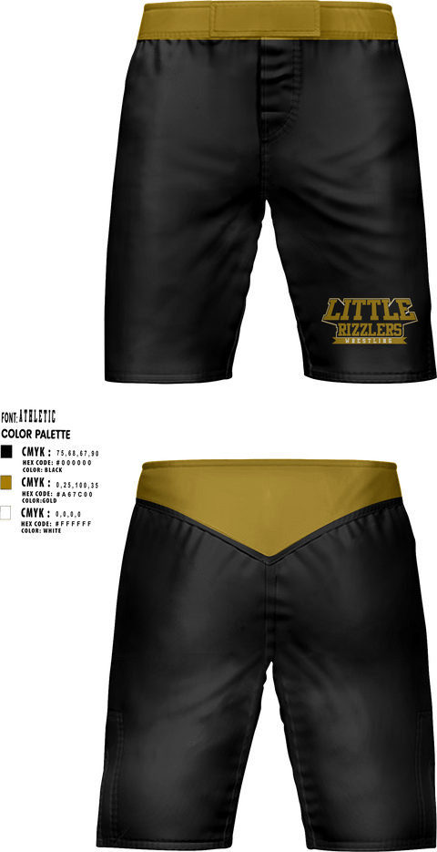Athletic Shorts With Pockets, Little rizzlers, Wrestling, Teamtime, Team time, sublimation, custom sports apparel, team uniforms, spirit wear, spiritwear, sports uniforms, custom shirts, team store, custom team store, fundraiser sports, apparel fundraiser