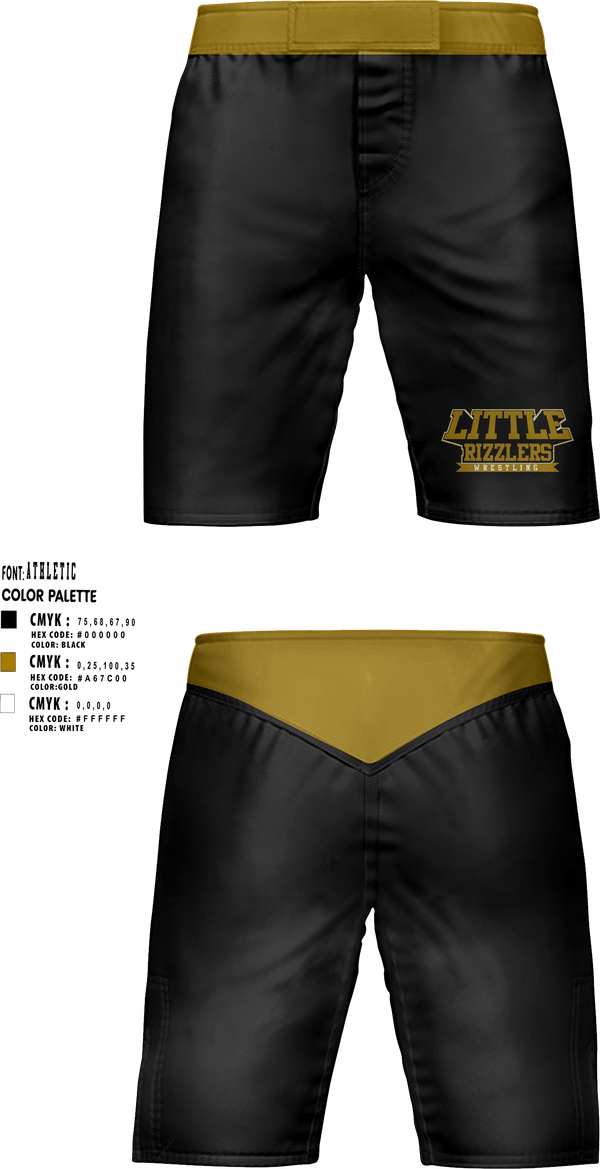 Athletic Shorts With Pockets, Little rizzlers, Wrestling, Teamtime, Team time, sublimation, custom sports apparel, team uniforms, spirit wear, spiritwear, sports uniforms, custom shirts, team store, custom team store, fundraiser sports, apparel fundraiser