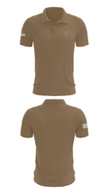 C-1-10 Troop 2 Ghetto Boys 91621666 Short Sleeve Performance Polo - 7