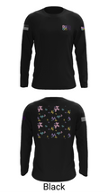 Chin Bum Balloons 30607098 Long Sleeve Performance Shirt 26