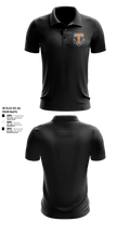 Tabb NJROTC 42524039 Short Sleeve Performance Polo - 17
