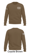 Valdosta Recruiting Station 50910113 Crew Neck Sweatshirt - 5