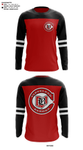 Cleveland Barons 92001453 Long Sleeve Performance Shirt - 41