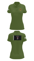 MARDET Fort Leonard Wood (FLW) DoD Interservice Non-Lethal Individual Weapons Instructor's Course Fort Leonard Wood Basic Military Police School House 85890627 Women's Short Sleeve Performance Polo  - 25