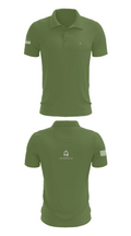 Fargo PD CMT 18649595 Short Sleeve Performance Polo - 45