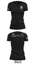 1-194 C Co 67170059 Women's Short Sleeve V-neck Shirt - 27
