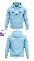 Living Word Academy Volleyball 38101646 Hoodie - 9