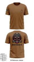 531st Hospital Center 19042289 Old School Cotton Feel Shirt - 5