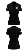 Camp Blanding Museum 53408577 Women's Short Sleeve Performance Polo  - 35