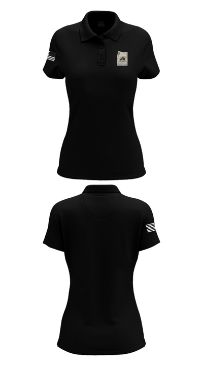 Camp Blanding Museum 53408577 Women's Short Sleeve Performance Polo  - 35