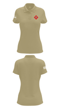 1/6 58710445 Women's Short Sleeve Performance Polo  - 95