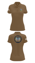Swrmc 87303648 Women's Short Sleeve Performance Polo  - 14
