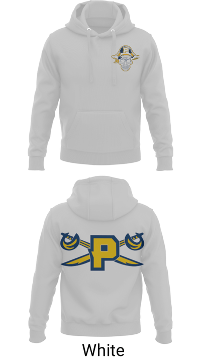 Paul Public Charter School (High School) Football 2422000 Hoodie - 6