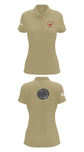 Firearms and Tactics training 60142734 Women's Short Sleeve Performance Polo  - 90