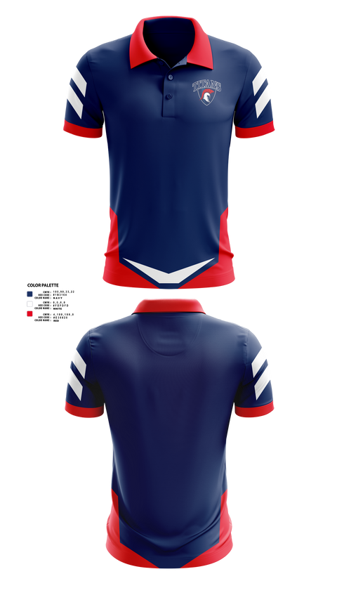 Short Sleeve Performance Polo, Bettye Myers Middle School, Spirit Store, Teamtime, Team time, sublimation, custom sports apparel, team uniforms, spirit wear, spiritwear, sports uniforms, custom shirts, team store, custom team store, fundraiser sports, apparel fundraiser