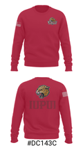 University-Purdue University Track 77238438 Crew Neck Sweatshirt - 16