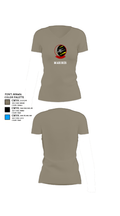 VMMT-204 23856450 Women's Short Sleeve V-neck Shirt - 64
