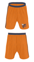 Orange County High School Lacrosse 85845369 Athletic Shorts With Pockets - 22