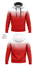 Mount Zion Junior High School Basketball 45826560 Hoodie - 40