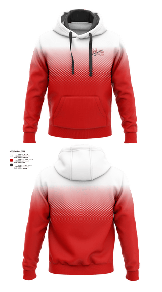 Hoodie, Mount Zion Junior High School Basketball, Women's Basketball, Teamtime, Team time, sublimation, custom sports apparel, team uniforms, spirit wear, spiritwear, sports uniforms, custom shirts, team store, custom team store, fundraiser sports, apparel fundraiser