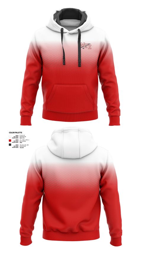 Hoodie, Mount Zion Junior High School Basketball, Women's Basketball, Teamtime, Team time, sublimation, custom sports apparel, team uniforms, spirit wear, spiritwear, sports uniforms, custom shirts, team store, custom team store, fundraiser sports, apparel fundraiser