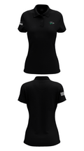 Skutt Catholic High School Cheer 40000435 Women's Short Sleeve Performance Polo  - 36