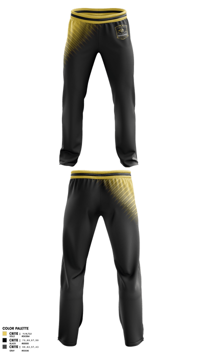 Navarro 68865443 Sweatpants - 1