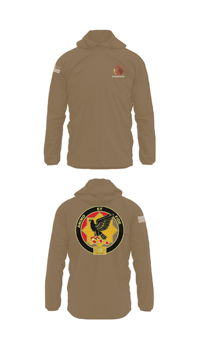 D FST 8-1 CAV 24153334 Windbreaker - 1