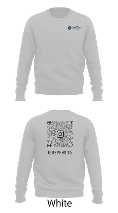 Gotem Phots 13521423 Crew Neck Sweatshirt - 2