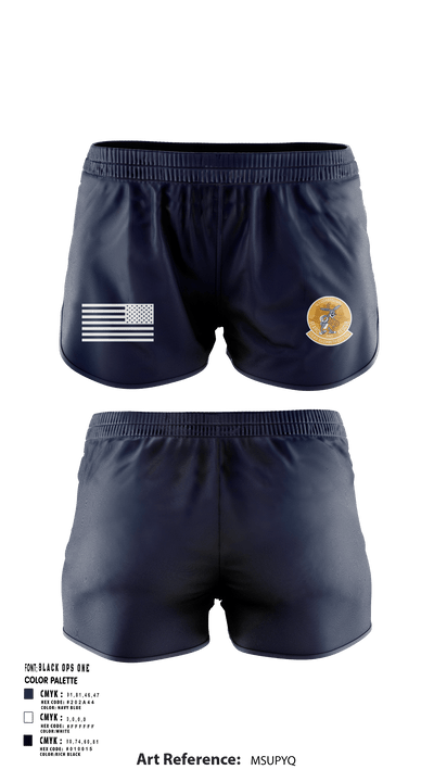 Air Station Elizabeth City 50665895 Ranger Panties - 129