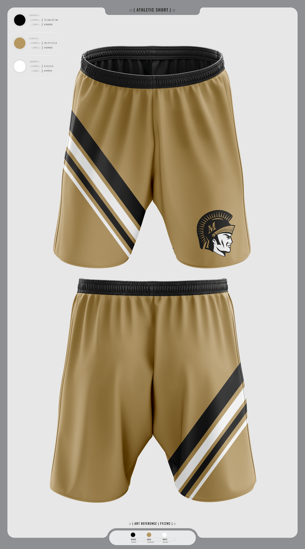 Athletic Shorts With Pockets, Millington Central High School Wrestling, Wrestling, Teamtime, Team time, sublimation, custom sports apparel, team uniforms, spirit wear, spiritwear, sports uniforms, custom shirts, team store, custom team store, fundraiser sports, apparel fundraiser