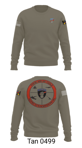 Crew Neck Sweatshirt, FiST, Army, Teamtime, Team time, sublimation, custom sports apparel, team uniforms, spirit wear, spiritwear, sports uniforms, custom shirts, team store, custom team store, fundraiser sports, apparel fundraiser