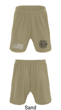 Ben Wheeler Fire 43777175 Athletic Shorts With Pockets - 89