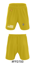 Lutheran South High School Tennis 8304460 Athletic Shorts With Pockets - 15