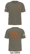 Rising Doors 80958329 Old School Cotton Feel Shirt - 70