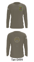 142ND MILITARY POLICE 26058861 Long Sleeve Performance Shirt - 35