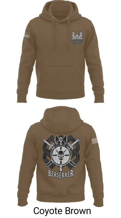 B TRP 278th RES ACR 42302065 Hoodie - 20
