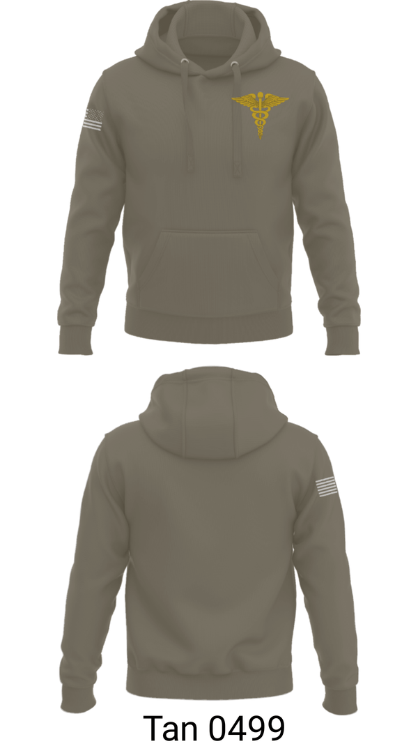 Hoodie, Physical Therapy, Army, Teamtime, Team time, sublimation, custom sports apparel, team uniforms, spirit wear, spiritwear, sports uniforms, custom shirts, team store, custom team store, fundraiser sports, apparel fundraiser