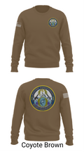 MSRON 8 41955379 Crew Neck Sweatshirt - 5