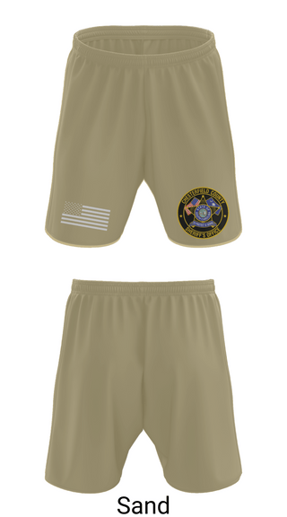 Athletic Shorts With Pockets, Chesterfield County Sheriff Office, Police, Teamtime, Team time, sublimation, custom sports apparel, team uniforms, spirit wear, spiritwear, sports uniforms, custom shirts, team store, custom team store, fundraiser sports, apparel fundraiser
