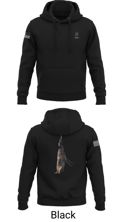 Mals K9 82782648 Hoodie - 38