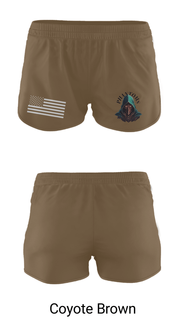 Ranger Panties, 2nd Platoon Charlie Battery 5-4, Army, Teamtime, Team time, sublimation, custom sports apparel, team uniforms, spirit wear, spiritwear, sports uniforms, custom shirts, team store, custom team store, fundraiser sports, apparel fundraiser