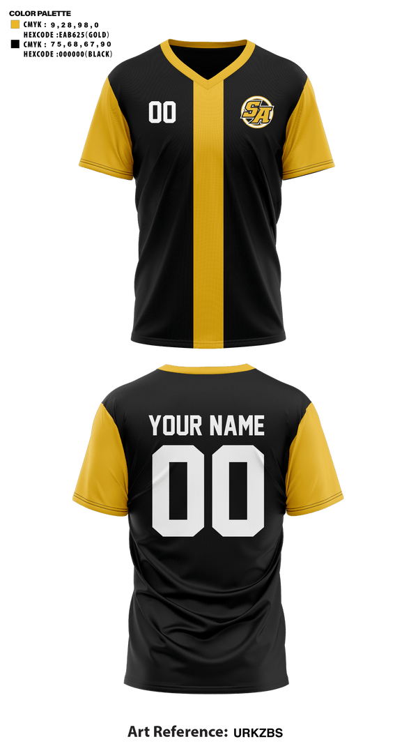 Mens Soccer Jersey, Saint Anthony's High School Soccer, Women's Soccer, Teamtime, Team time, sublimation, custom sports apparel, team uniforms, spirit wear, spiritwear, sports uniforms, custom shirts, team store, custom team store, fundraiser sports, apparel fundraiser