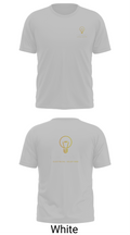 Fermin Electrical Solutions 82376391 Old School Cotton Feel Shirt - 10