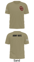 OU Army ROTC 95723228 Short Sleeve Performance Shirt - 96