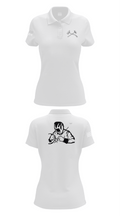 DC Shop 53339567 Women's Short Sleeve Performance Polo  - 17