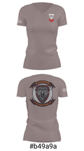 MCAS CHERRY POINT. H&HS Women's Short Sleeve V-neck Shirt - 4